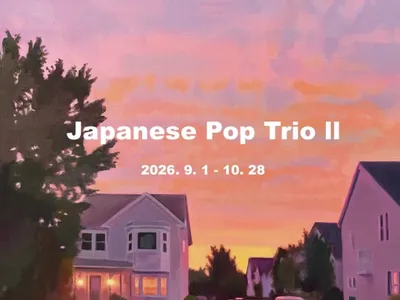 Japanese Pop Trio II海報