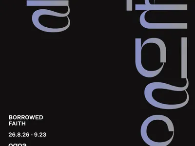 배준현·황예랑 [빌려온 믿음 Borrowed Faith] 포스터