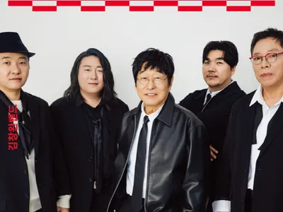 キム・チャンワンバンド on Sync Next 26のポスター